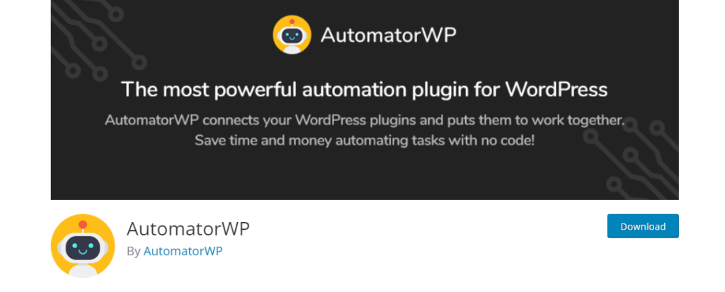 AutomatorWP - ecommerce automation plugin for WordPress