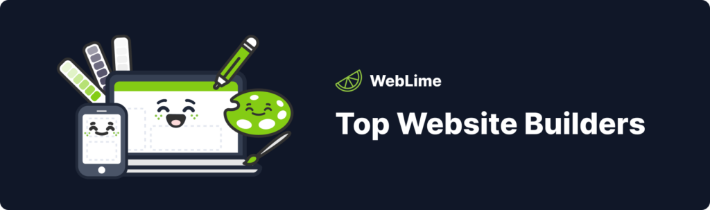 Top Website Builders