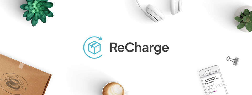 ReCharge - Bold Alternative
