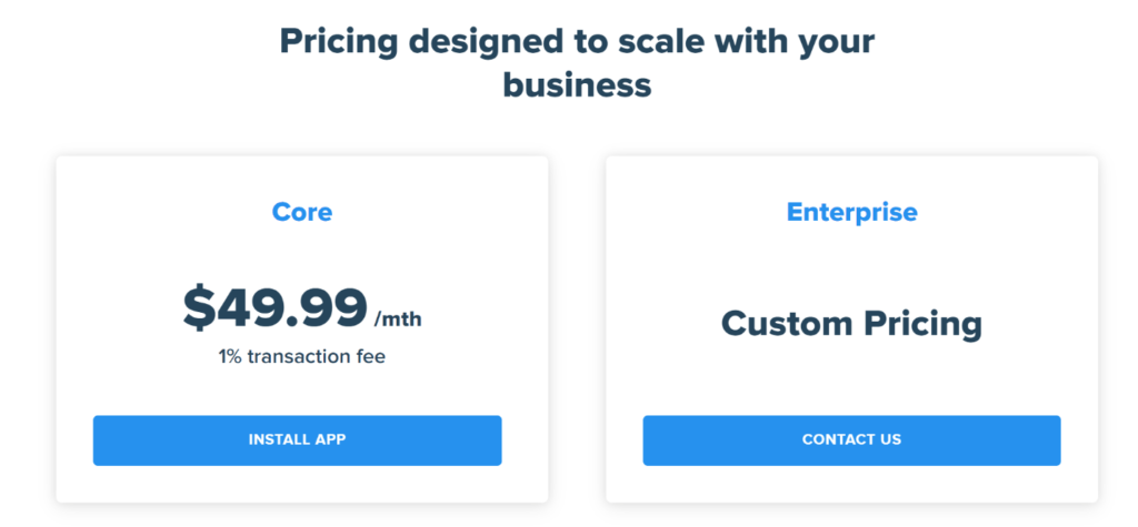Bold Analytics - Bold vs ReCharge