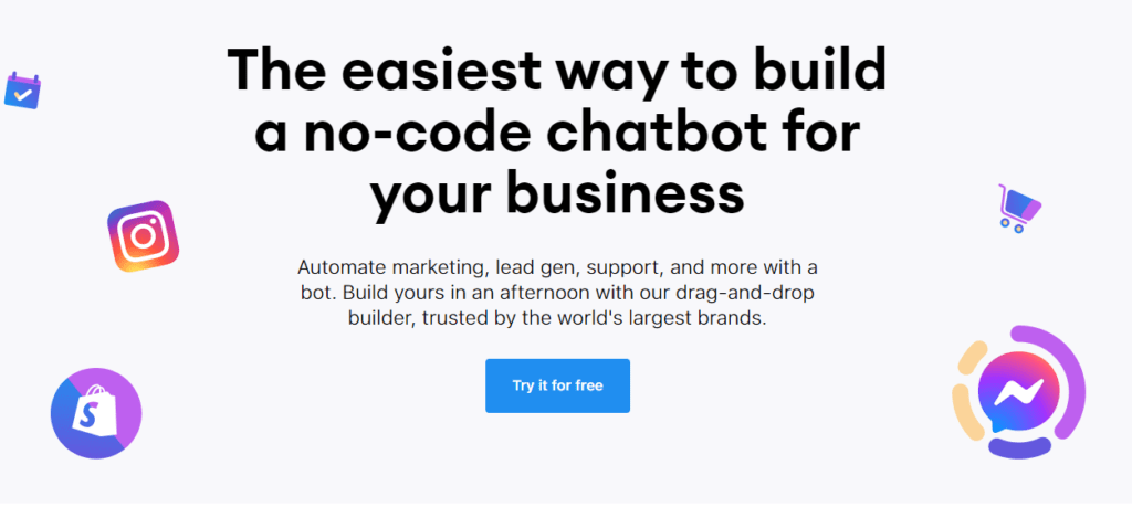 chatfuel - the easiest way to build a no-code chatbot for your business