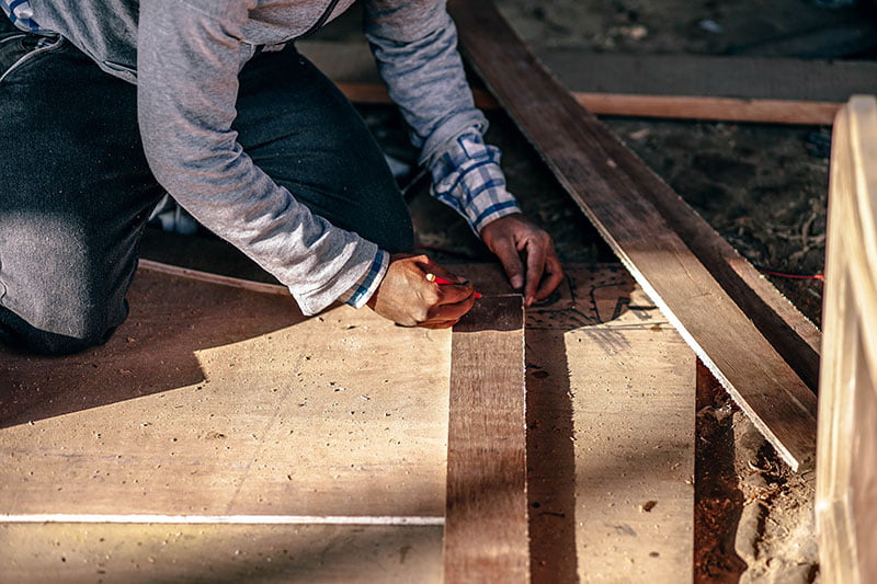 Dreamville Remodeling website case study