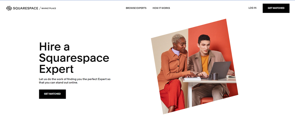 Check Out These 10 Fantastic Wix Alternatives to Create Amazing Websites! 7 Squarespace - a Wix alternative