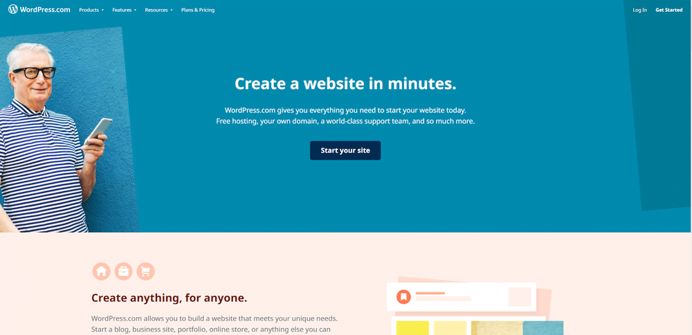 Check Out These 10 Fantastic Wix Alternatives to Create Amazing Websites! 2 wordpress wix alternative