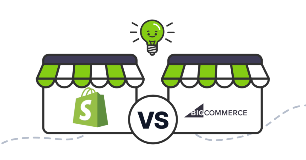 BigCommerce vs Shopify - Why Shopify Is The Best eCommerce Platform