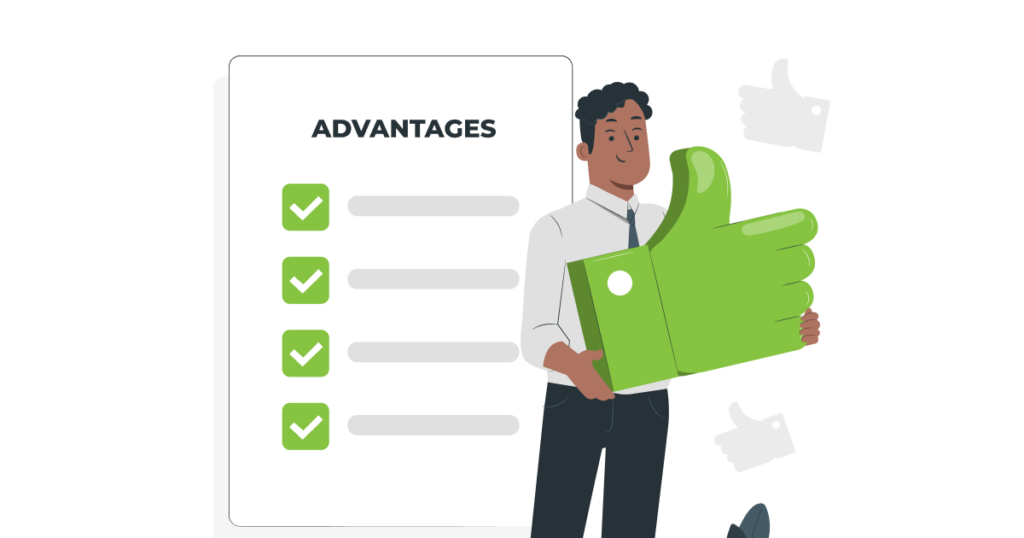Website load page advantage