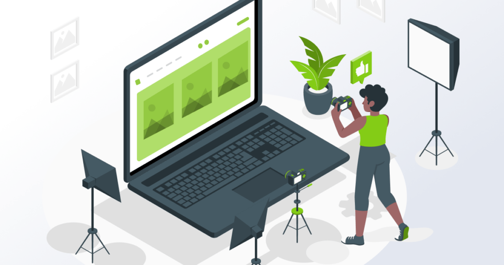 Benefits of photography blog platforms