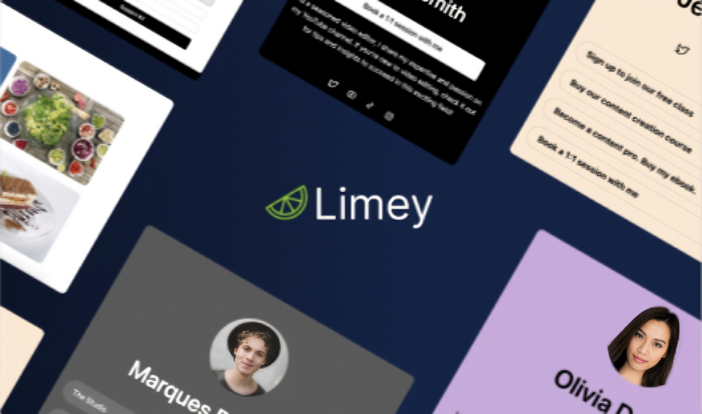 Limey product preview