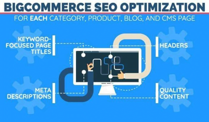 Big Commerce SEO Optimization
