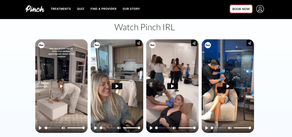 Social Media Integration: Leveraging Platforms To Amplify Your Website's Reach 8 Post User-Generated Content On Your Site