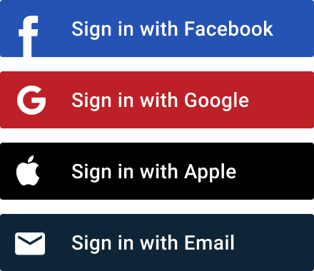 Social Media Integration: Leveraging Platforms To Amplify Your Website's Reach 6 List of social media links