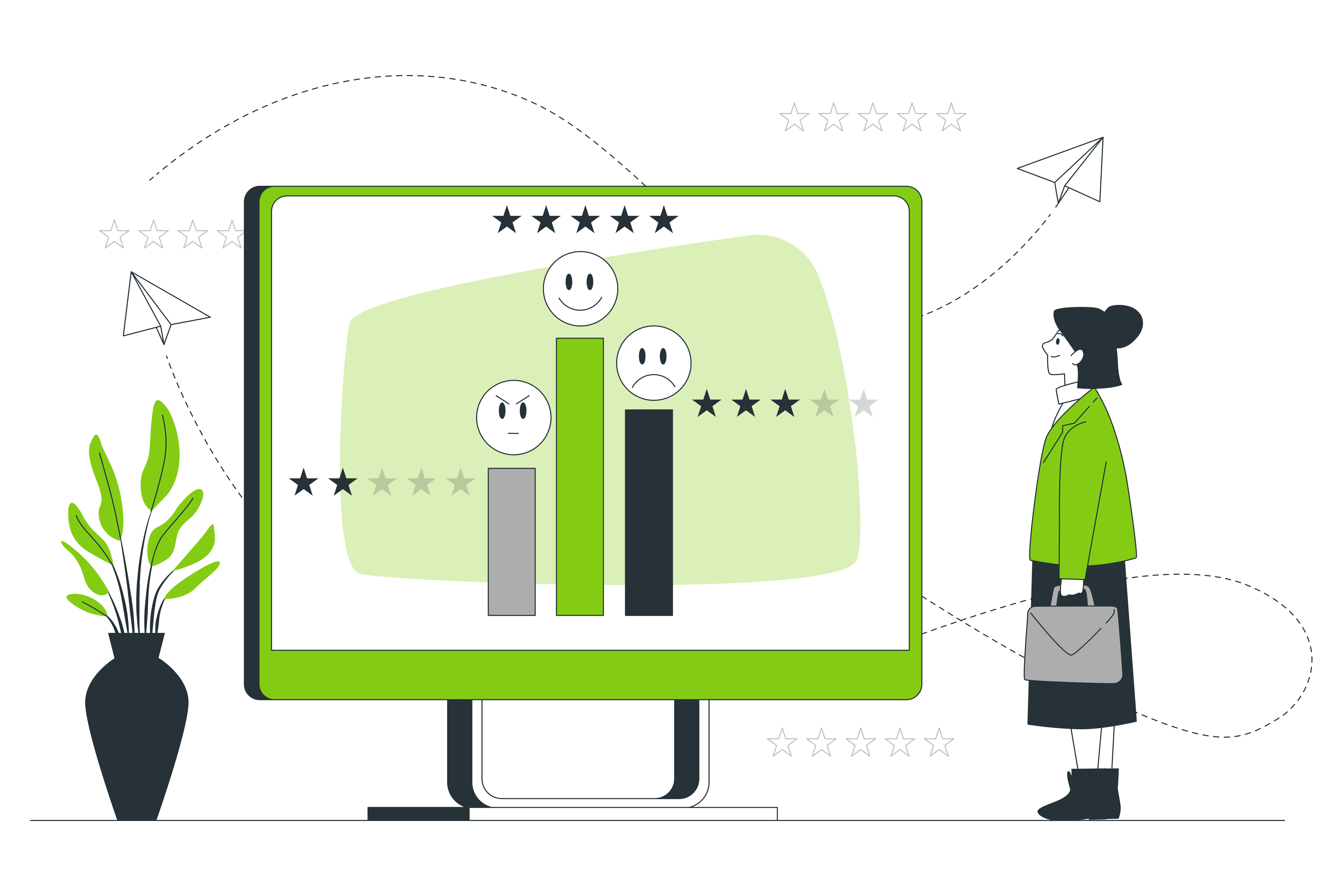 Importance & Benefits of Google Reviews for Small Businesses 5 Strategies for Encouraging Customers to Leave Reviews