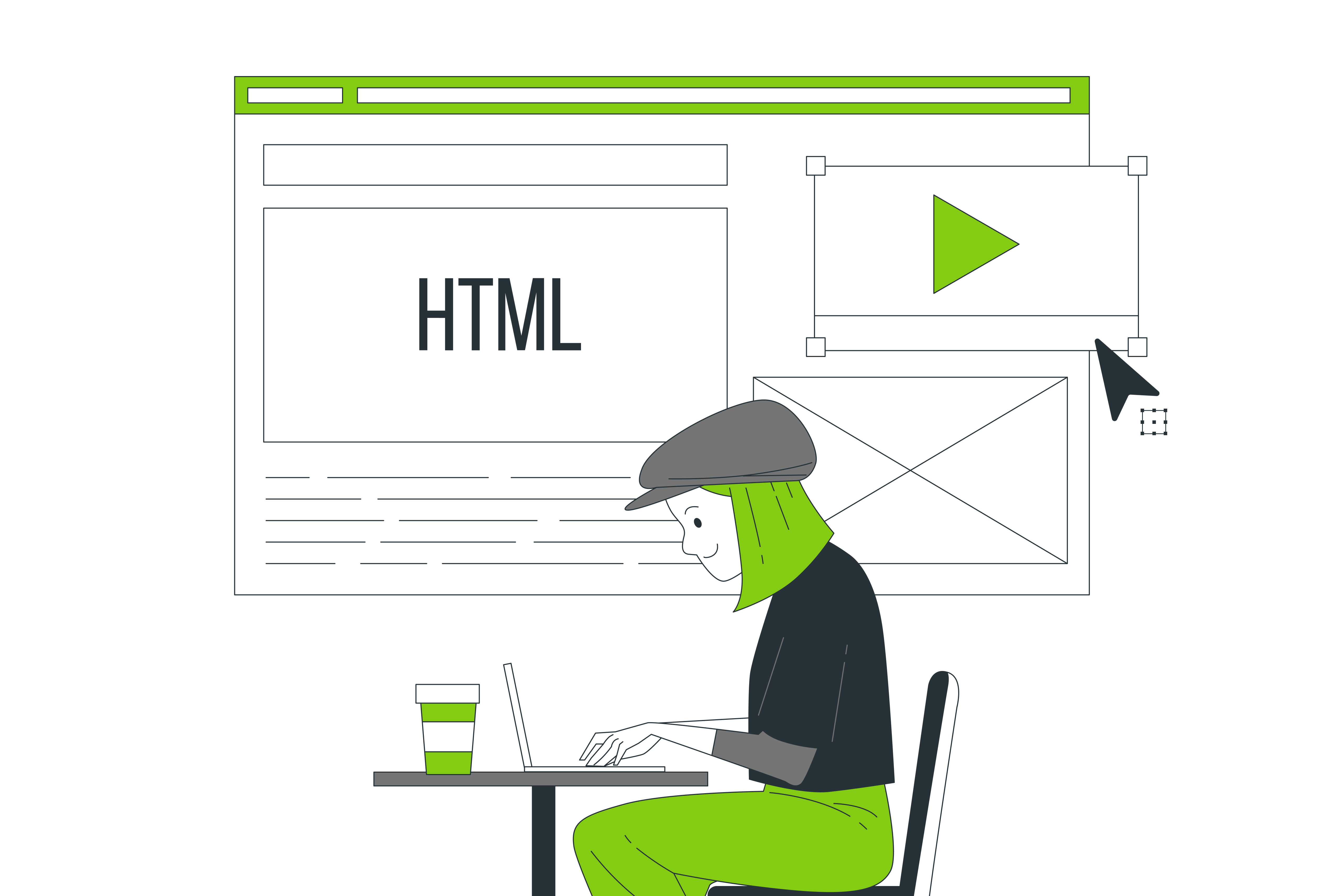 Utilizing a Content Management System