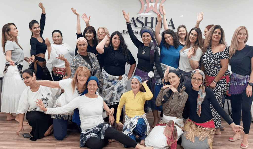 Ashira Jewish Women Center case study