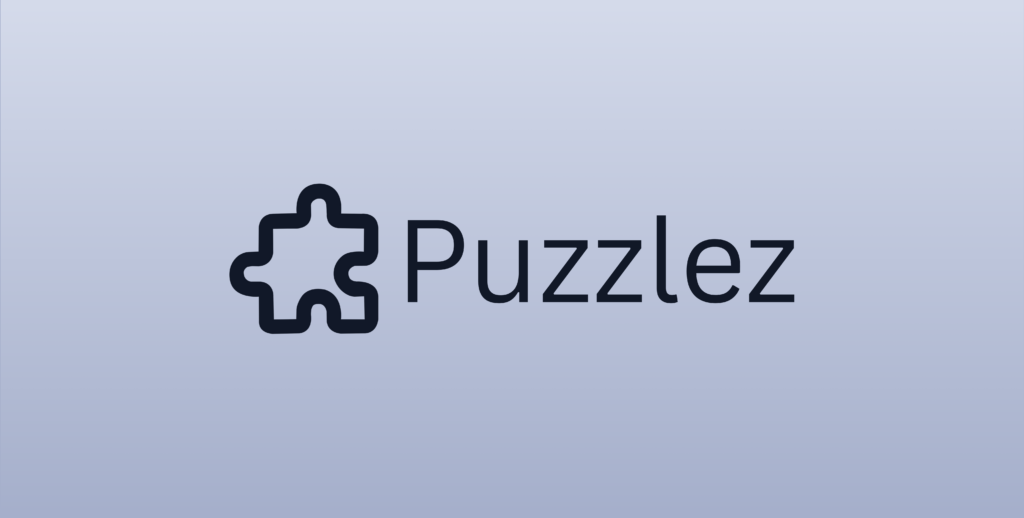 Puzzlez product preview
