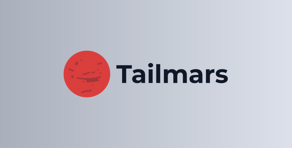 Tailmars product preview