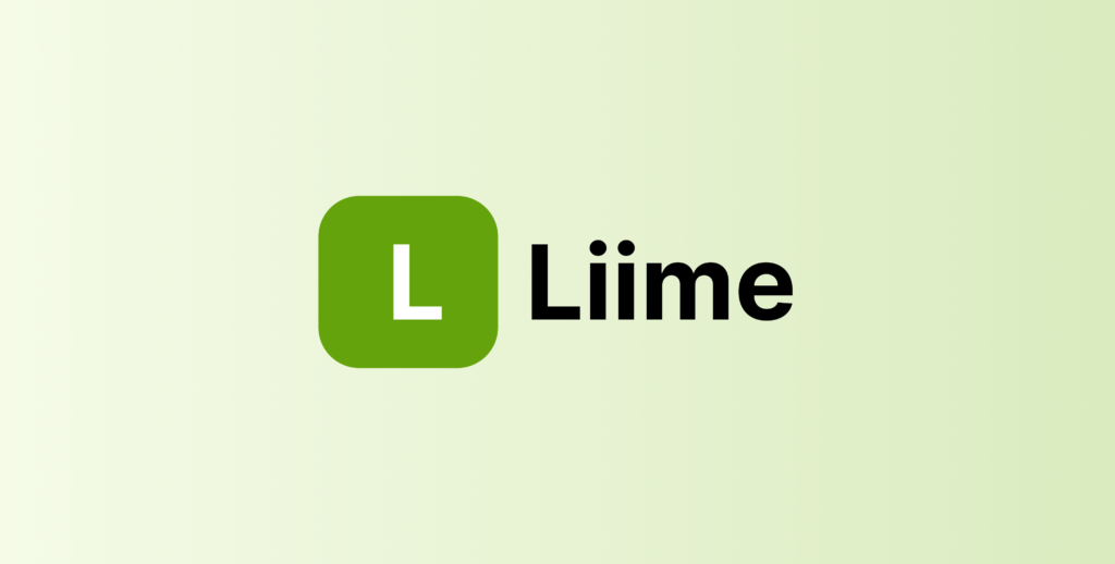 Liime product preview