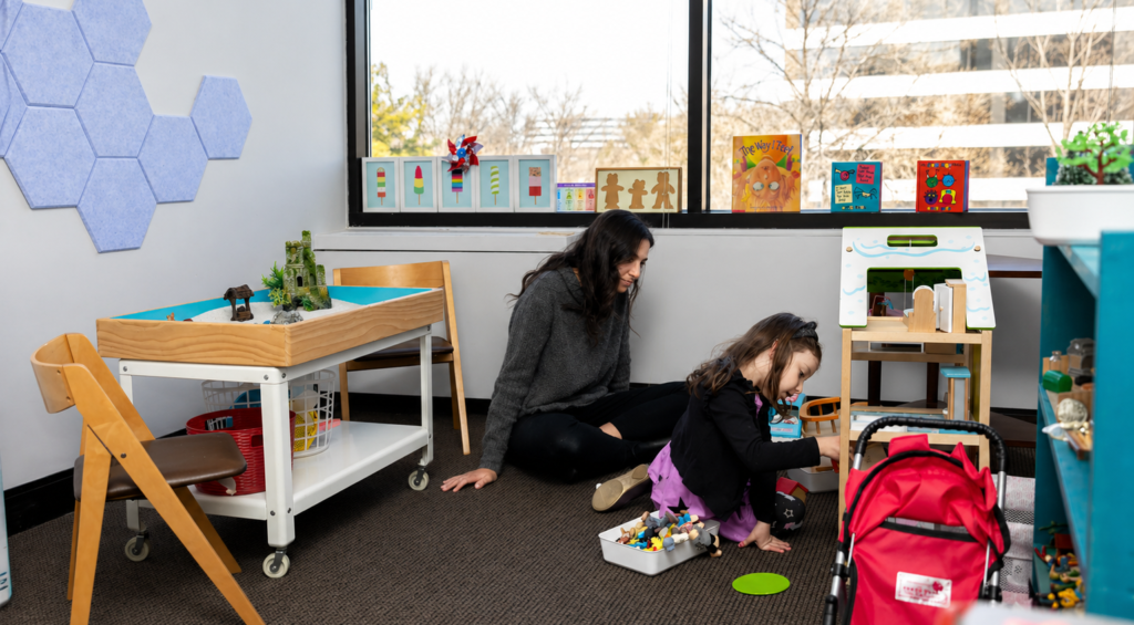 Washington Center for Women's and Children's Wellness case study
