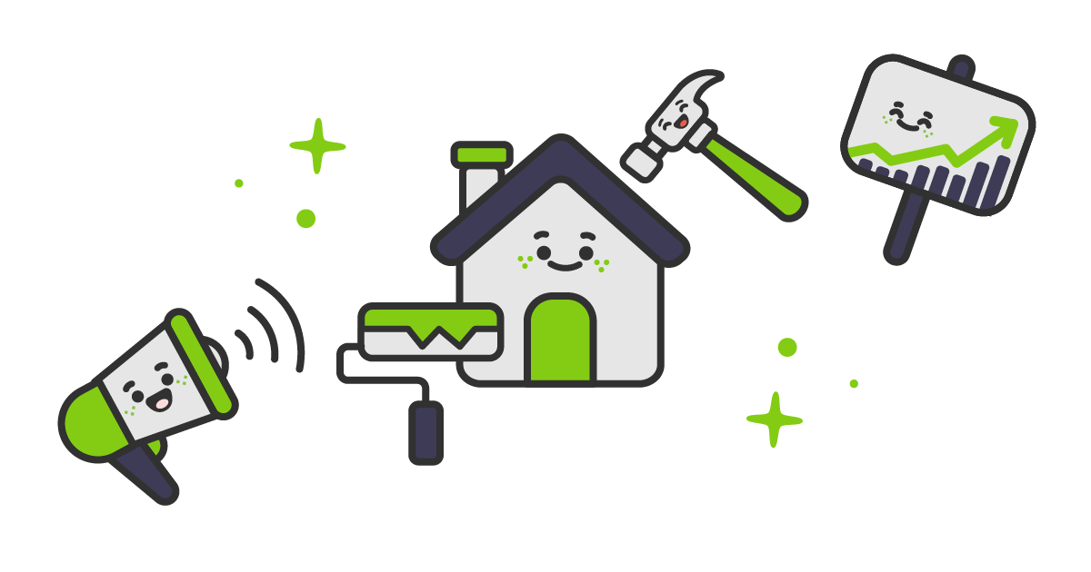 How to market a home renovation