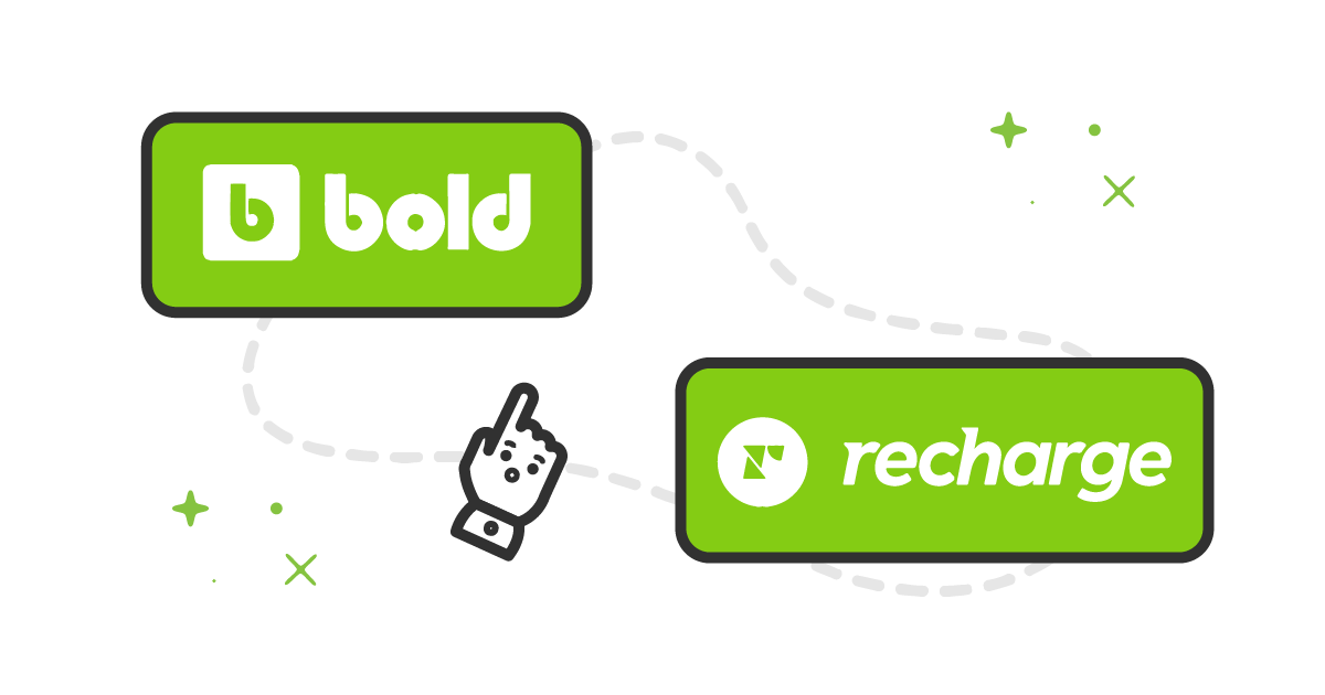 bold vs recharge