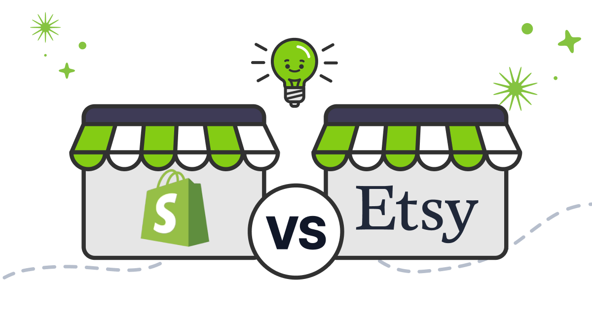 Shopify Vs. Etsy