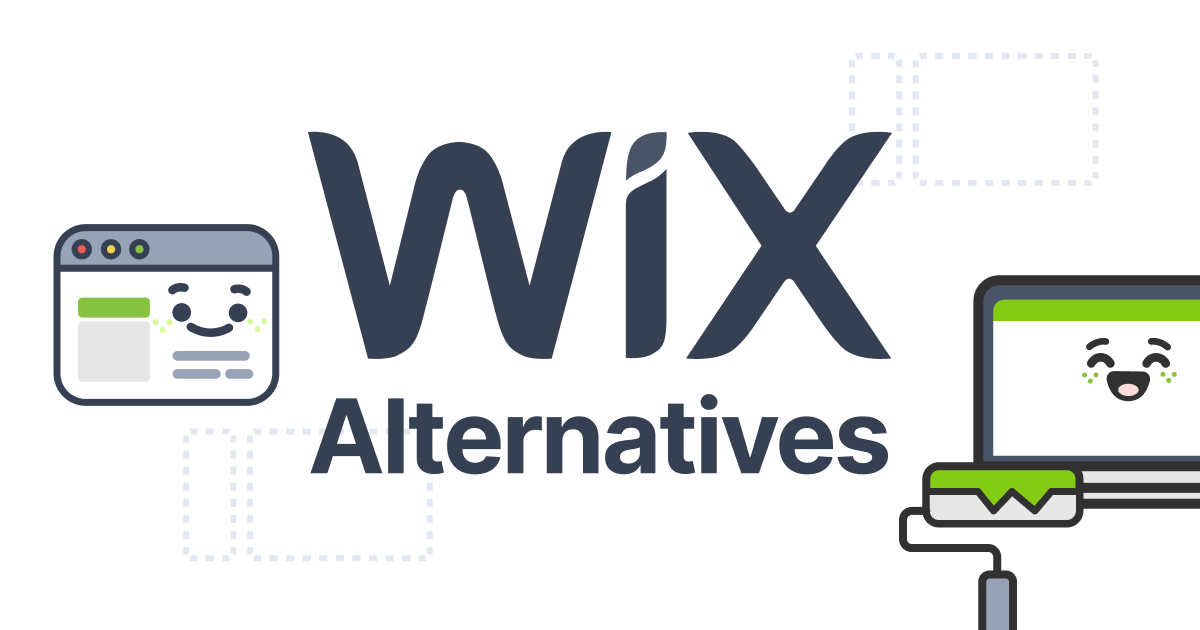 Wix alternative